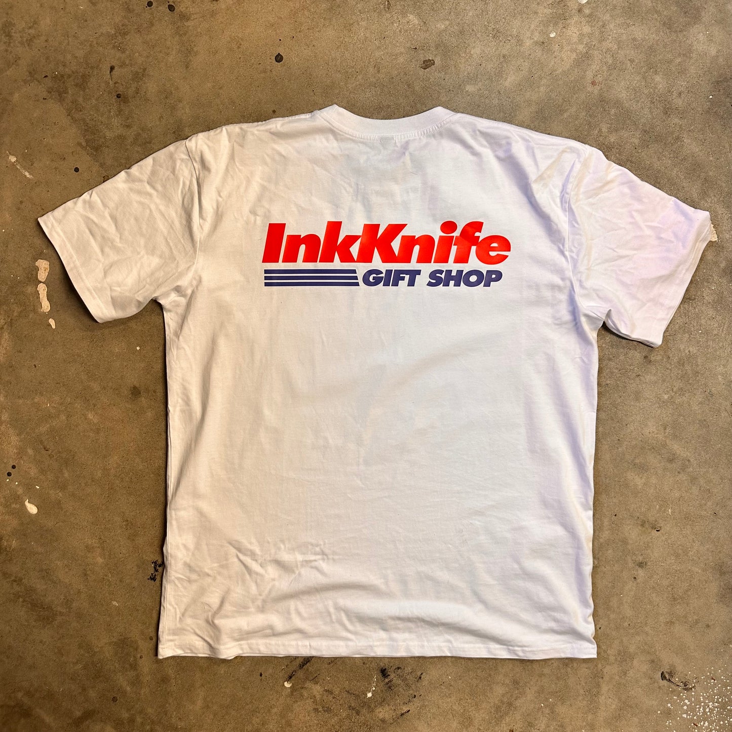 WHOLESALE white tee