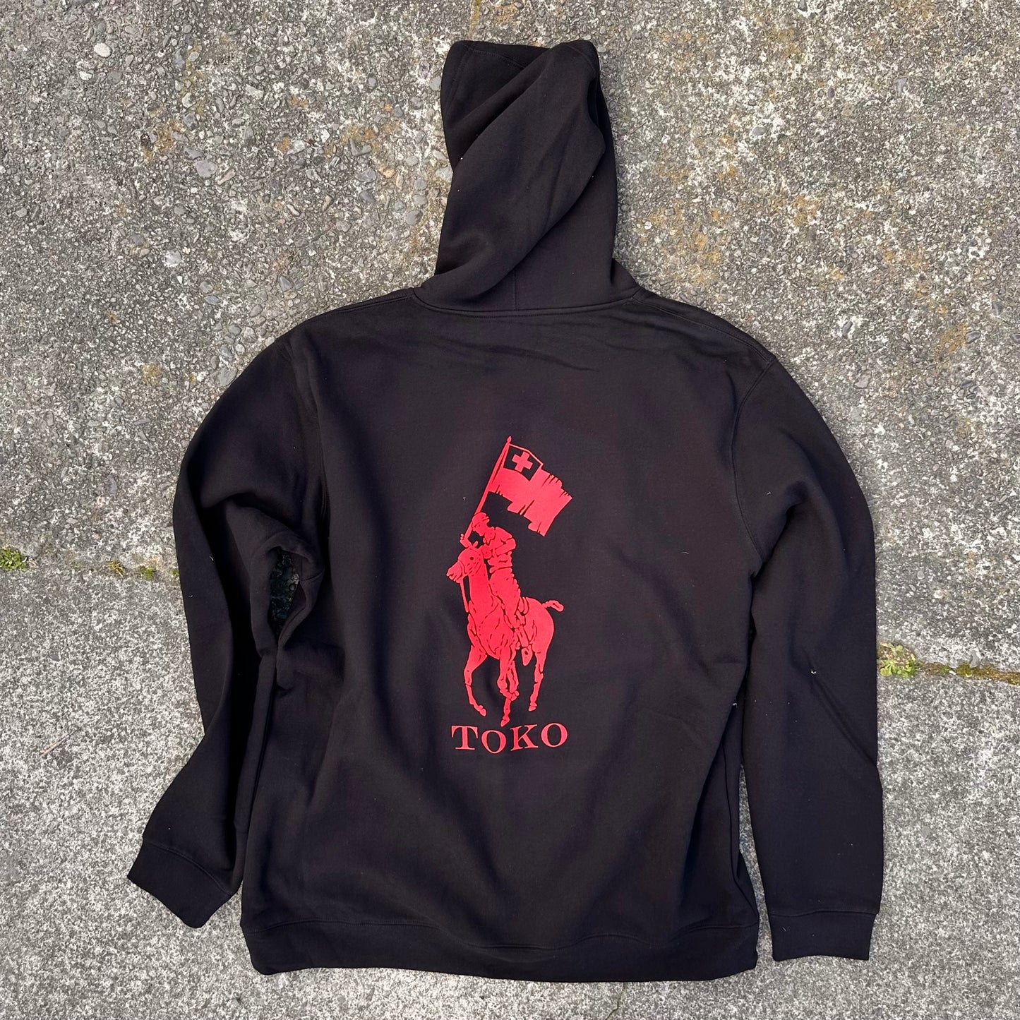 TOKO 2.0 hoodie