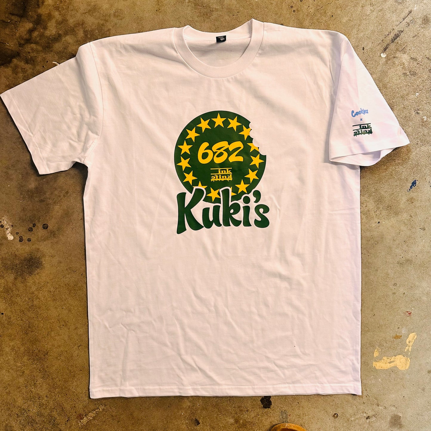 KUKI’S tee