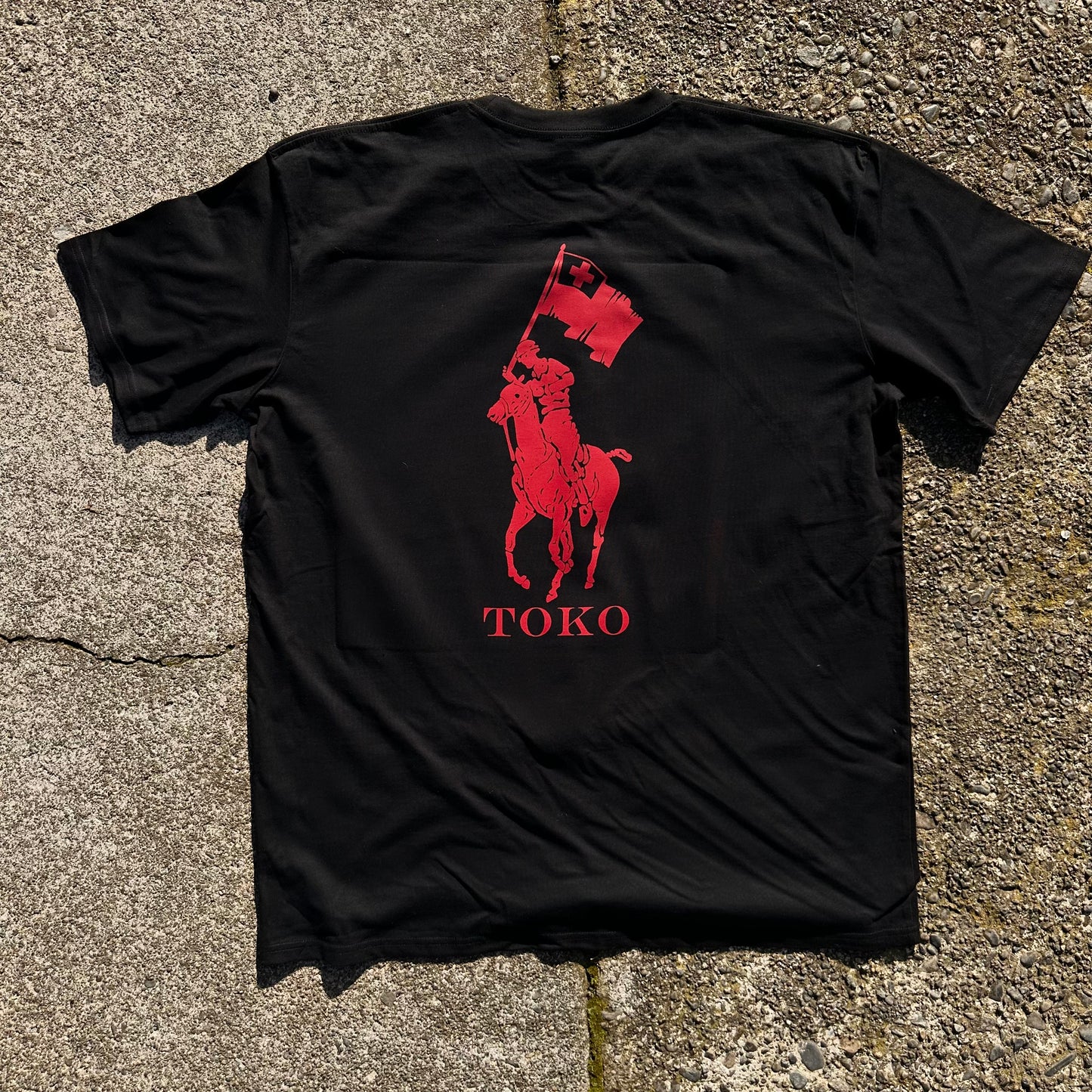 TOKO 2.0 tee