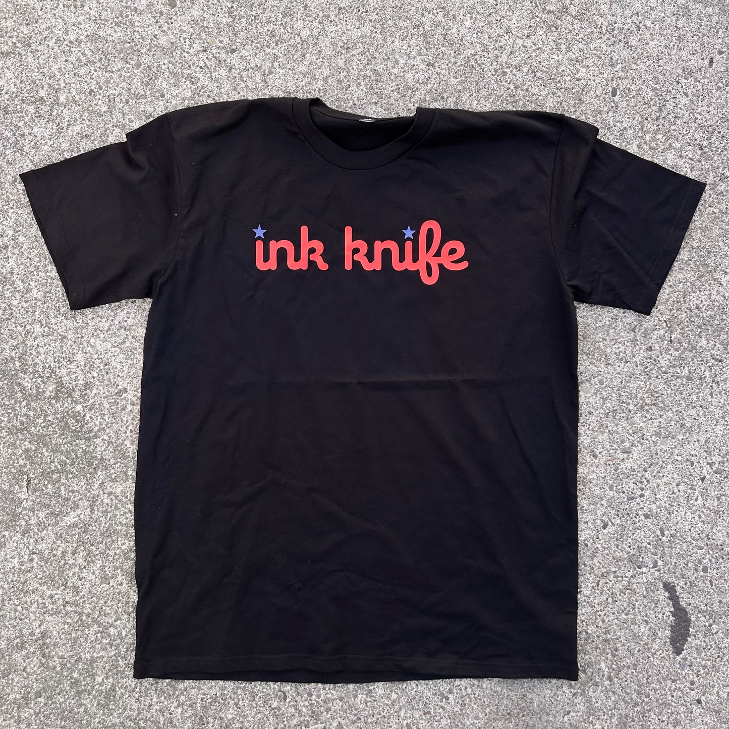 INK KNIFE tee