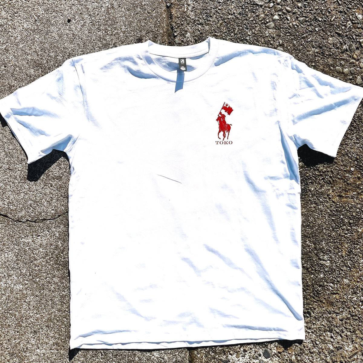 Toko 2.0 tee