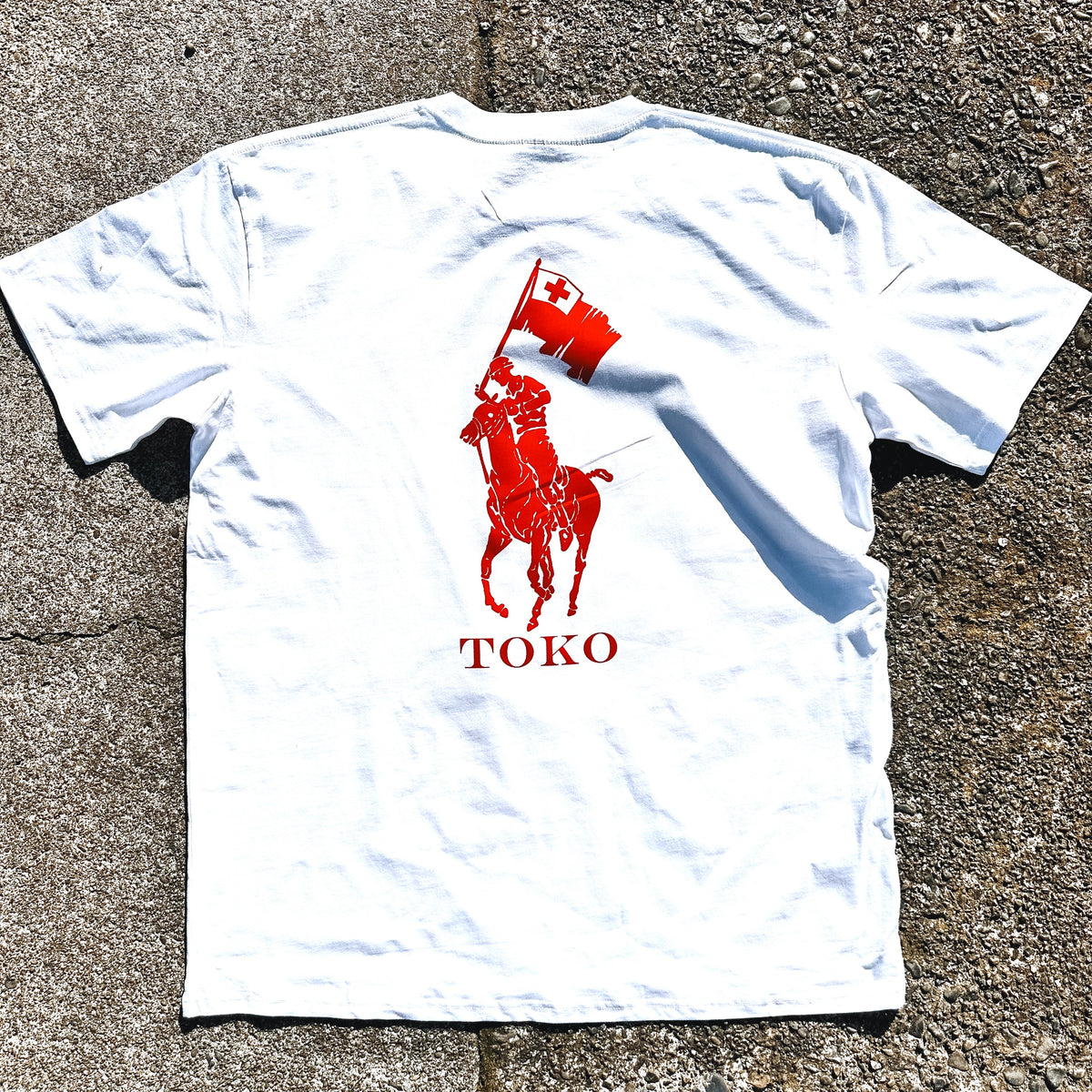 Toko 2.0 tee