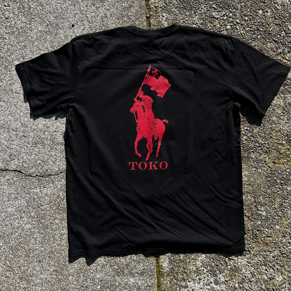 Toko 2.0 tee