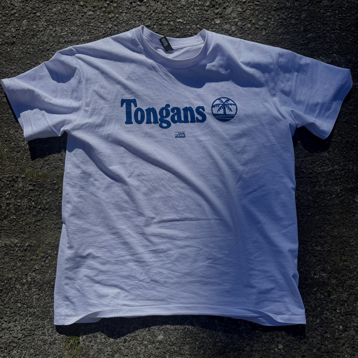Tongans tee