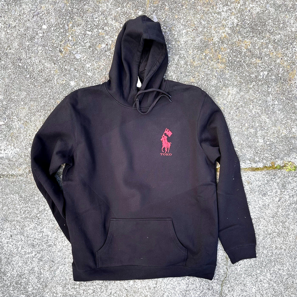 Toko 2.0 hoodie
