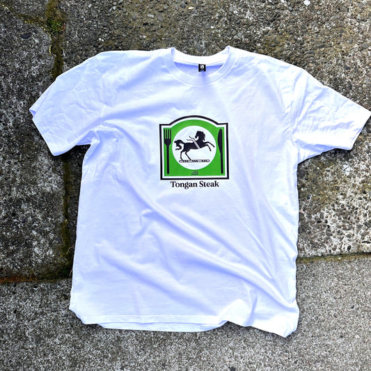 Tongan steak tee