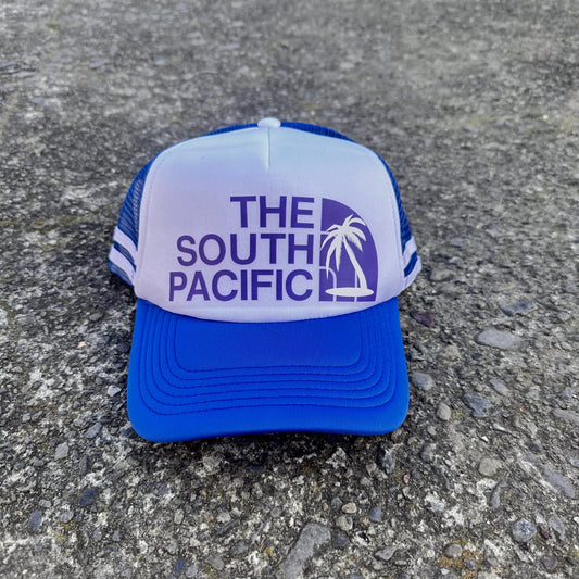 The south pacific trucker