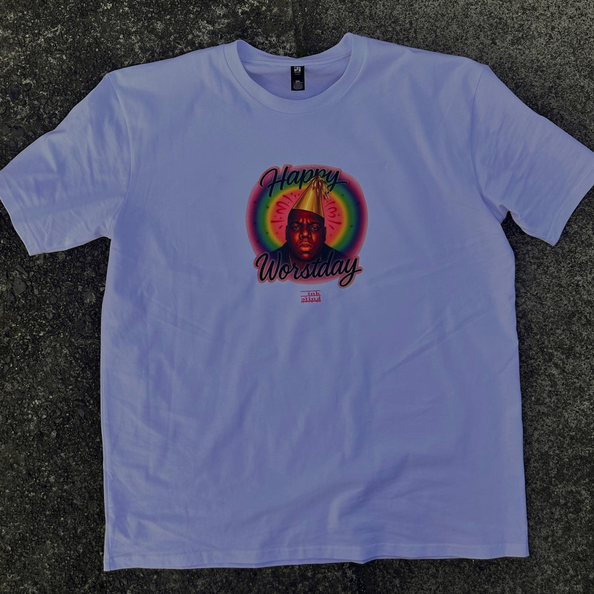 “Biggie” tee