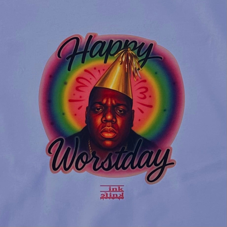“Biggie” tee