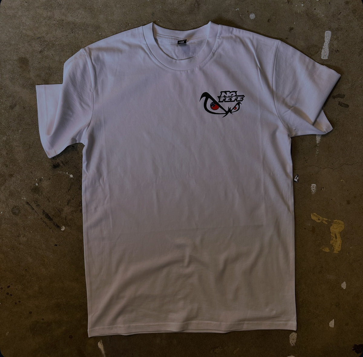 “No fefe” tee