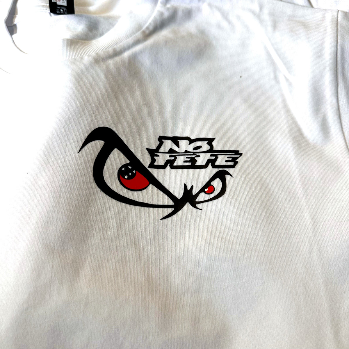 “No fefe” tee