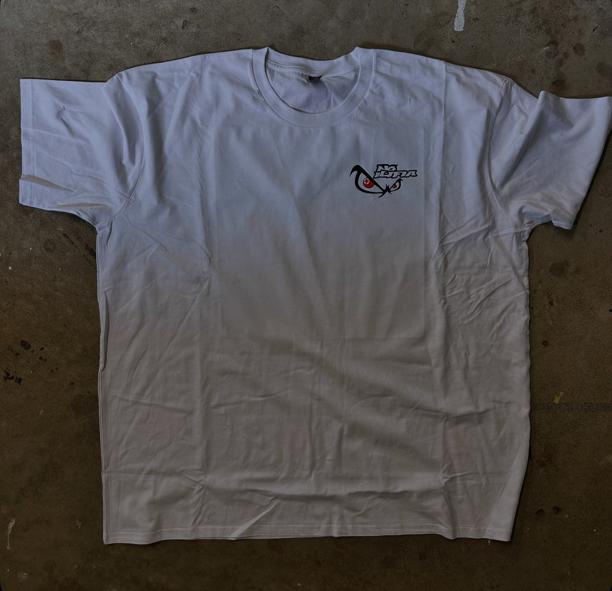 “No ilifia” tee