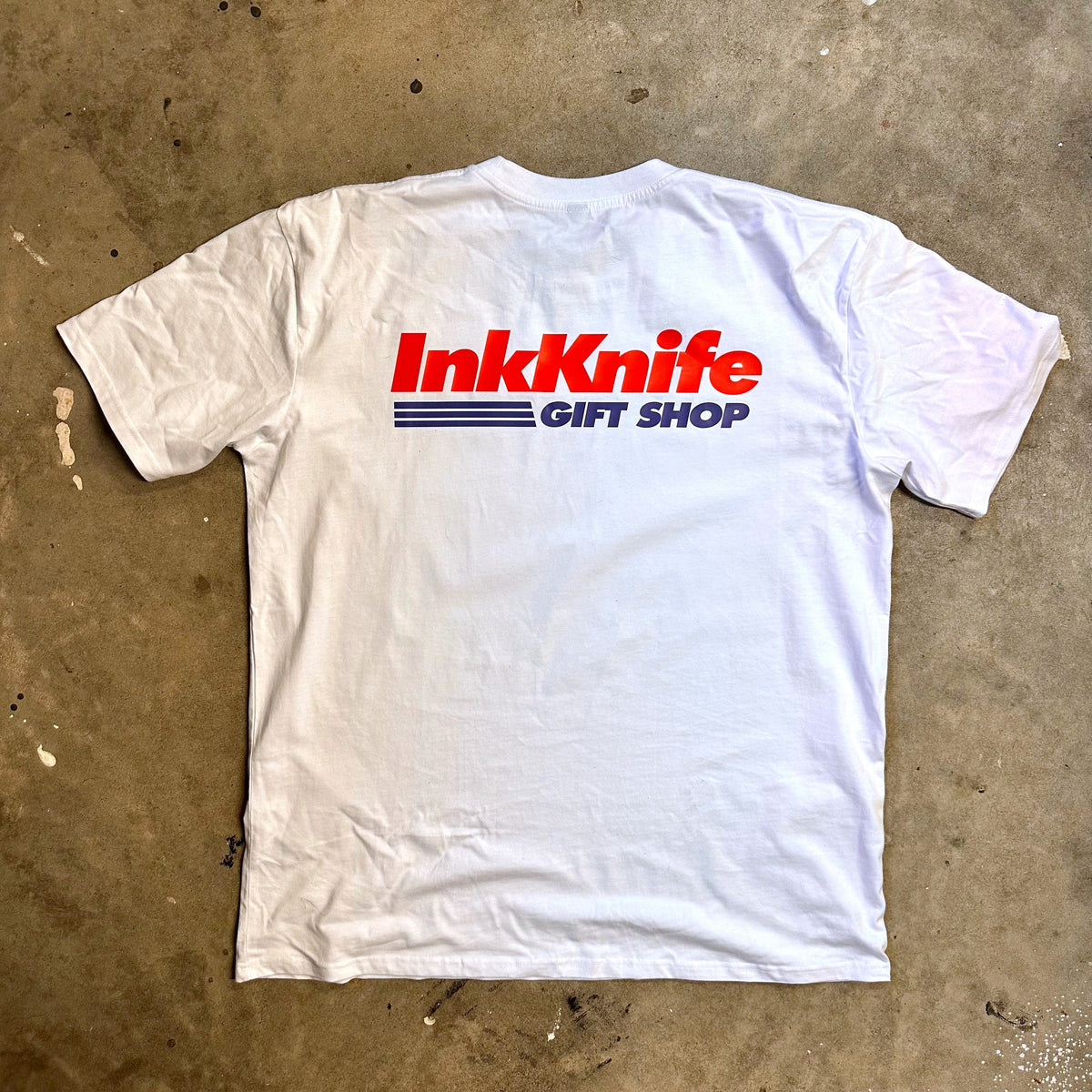 Wholesale white tee