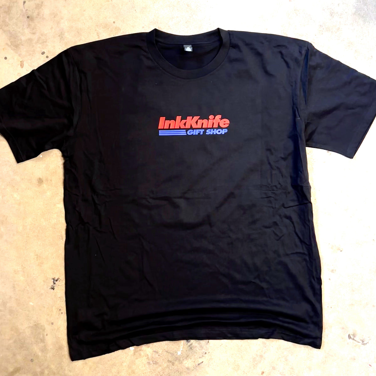 Wholesale black tee