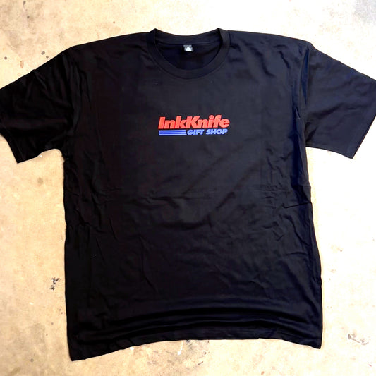 Wholesale black tee