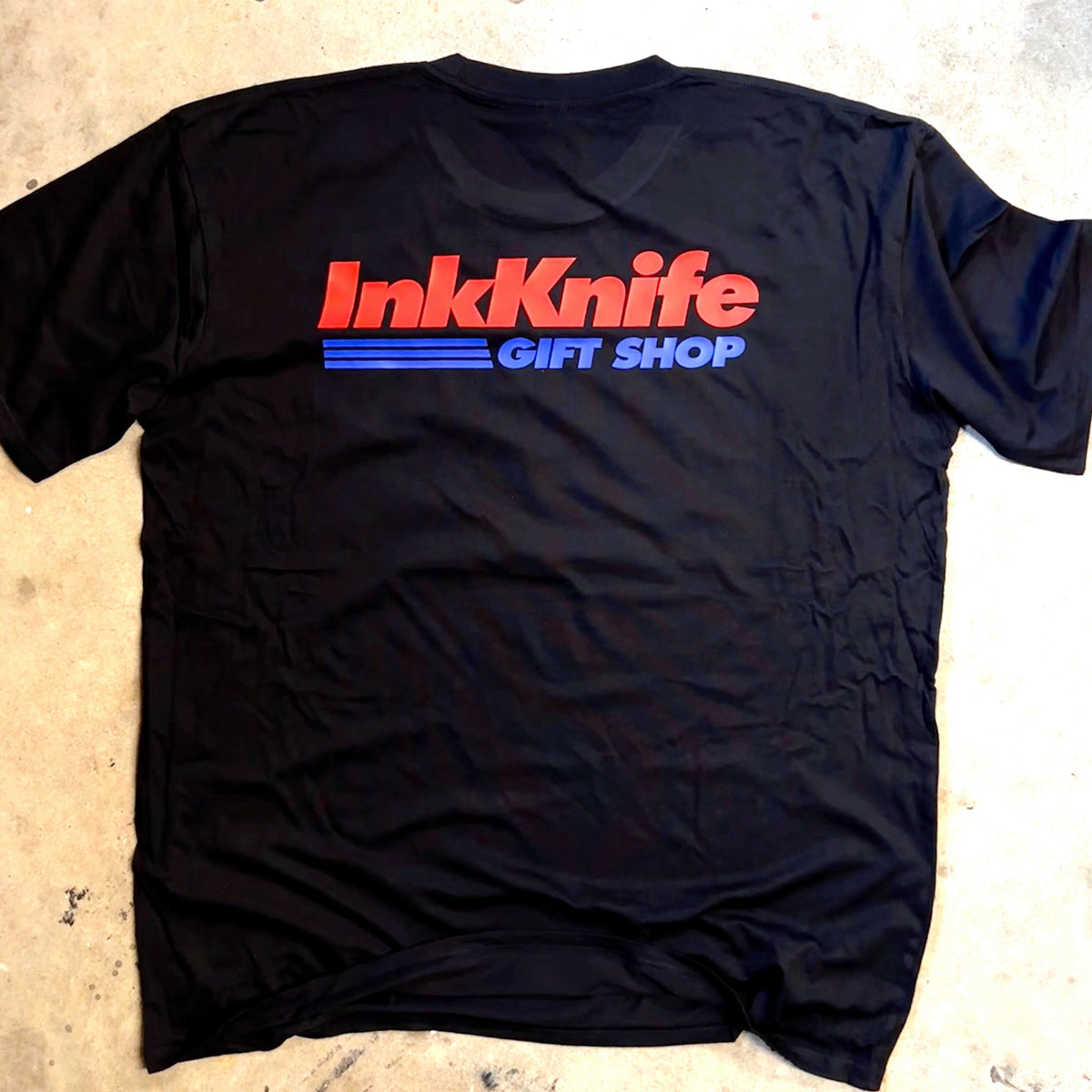 Wholesale black tee