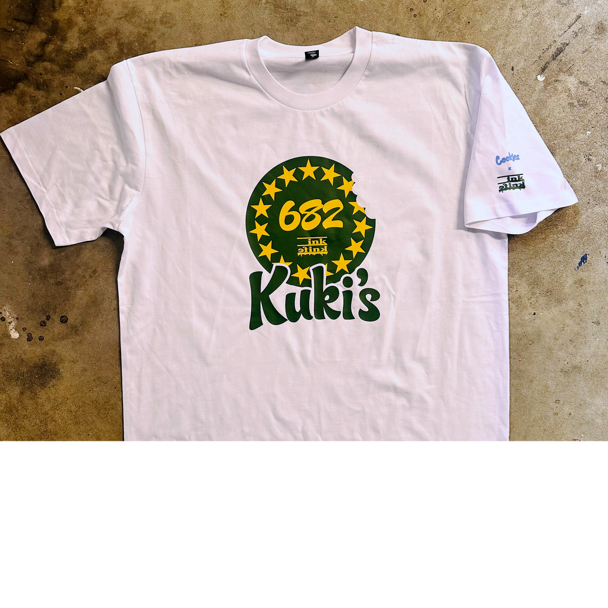 Kuki’s tee