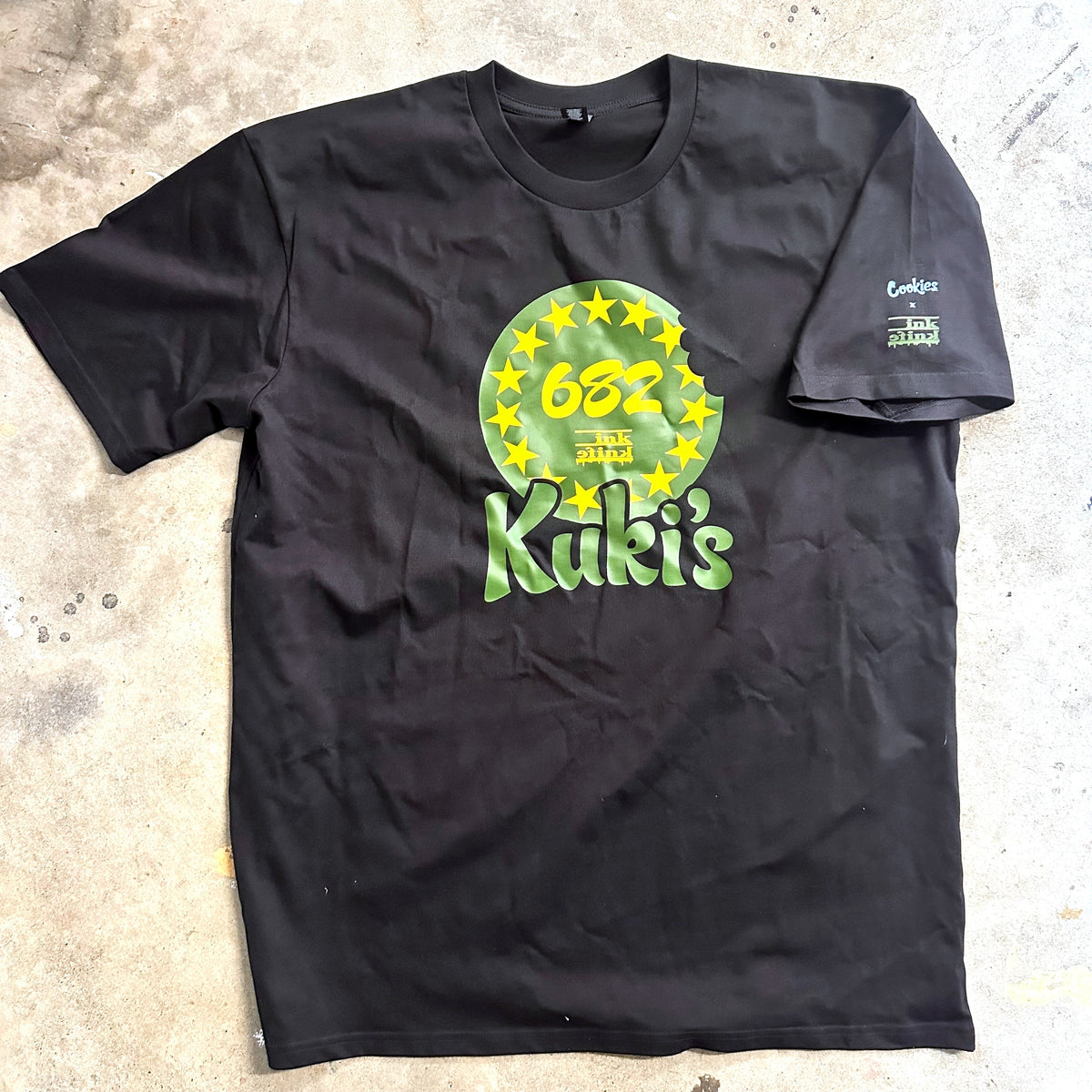 Kuki’s tee