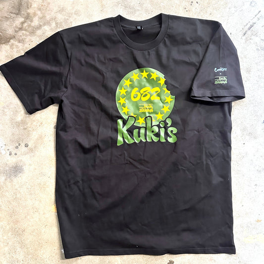 Kuki’s tee