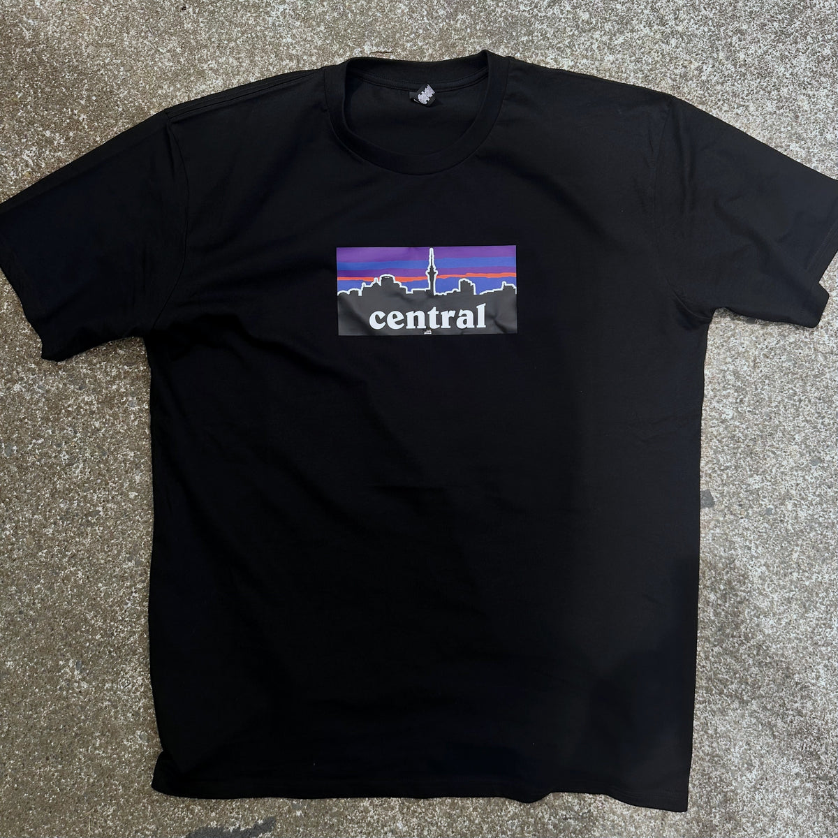 Our “c.a” tee