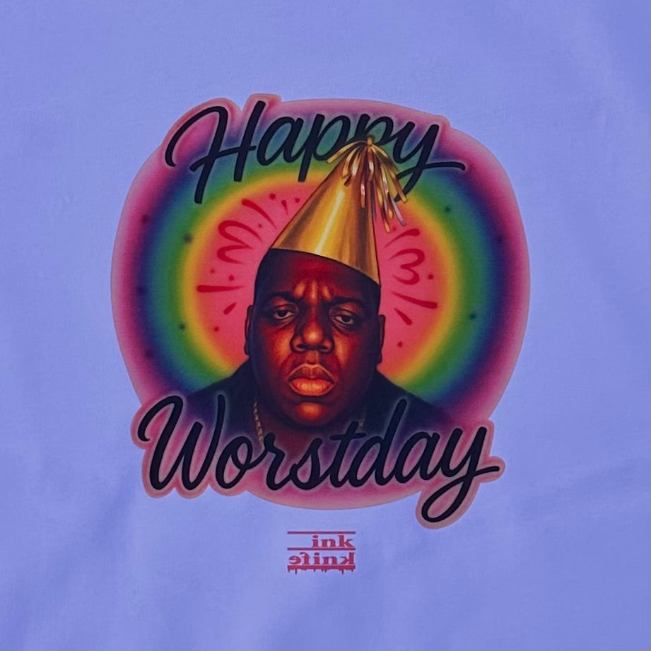 “BIGGIE” tee