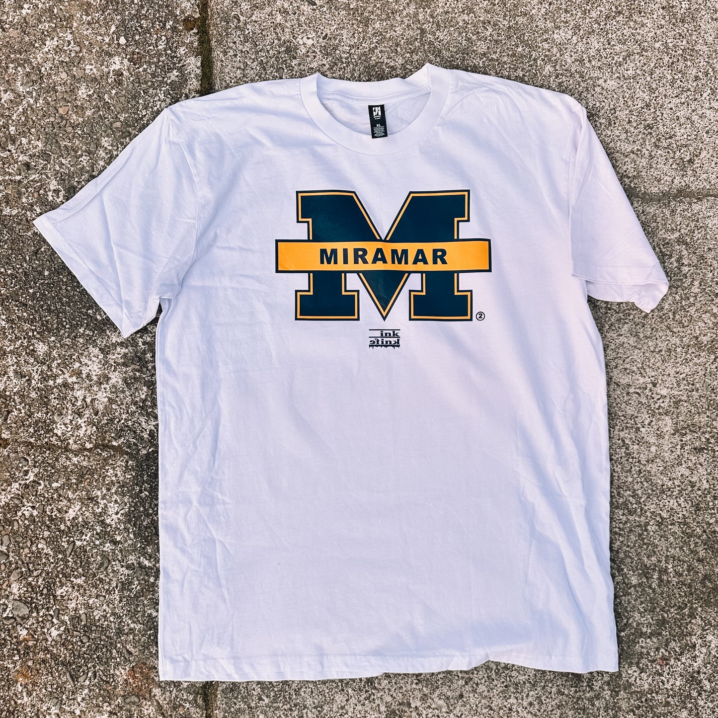MIRAMAR tee