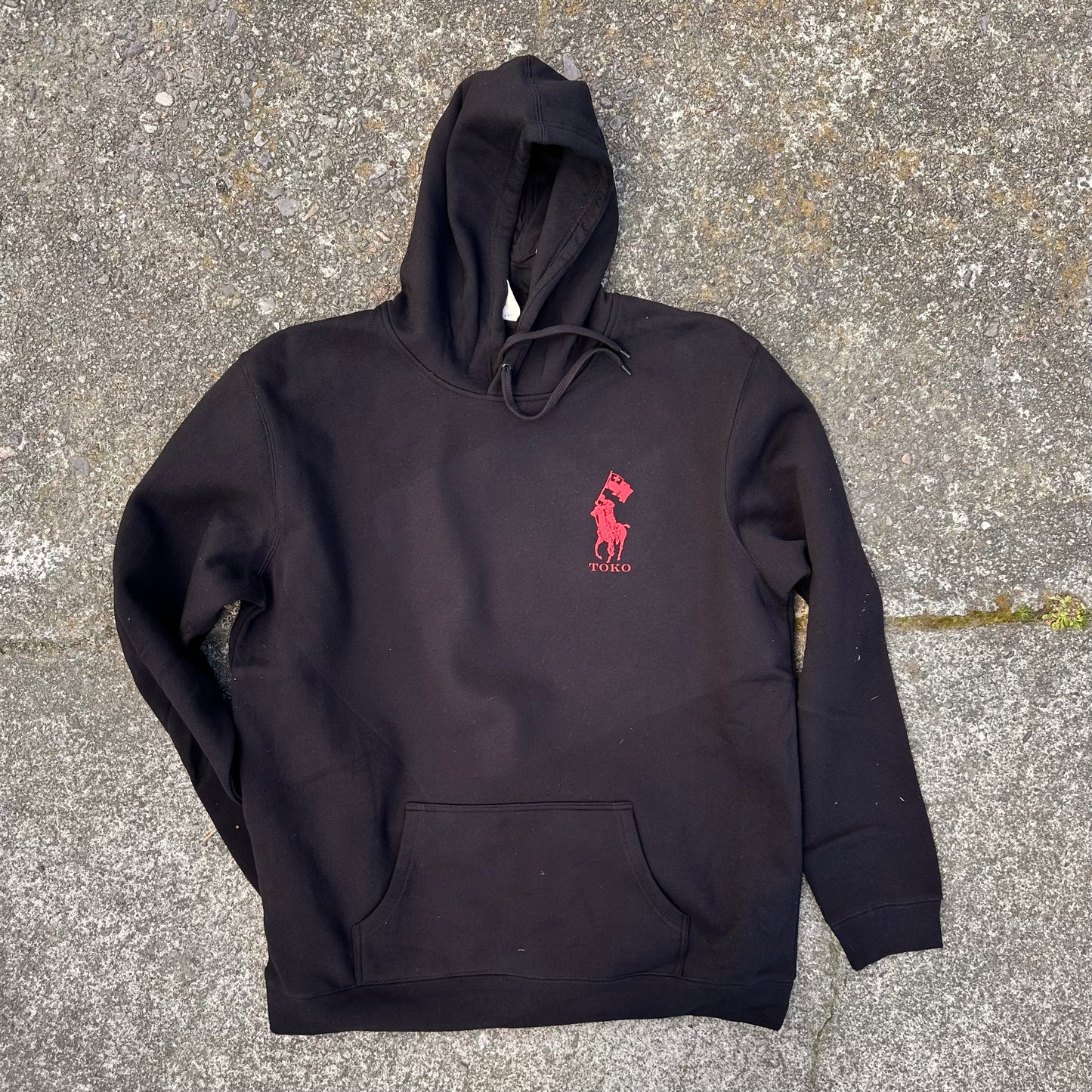 TOKO 2.0 hoodie