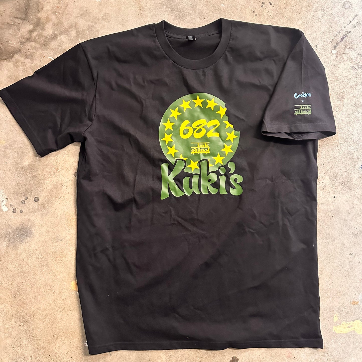 KUKI’S tee