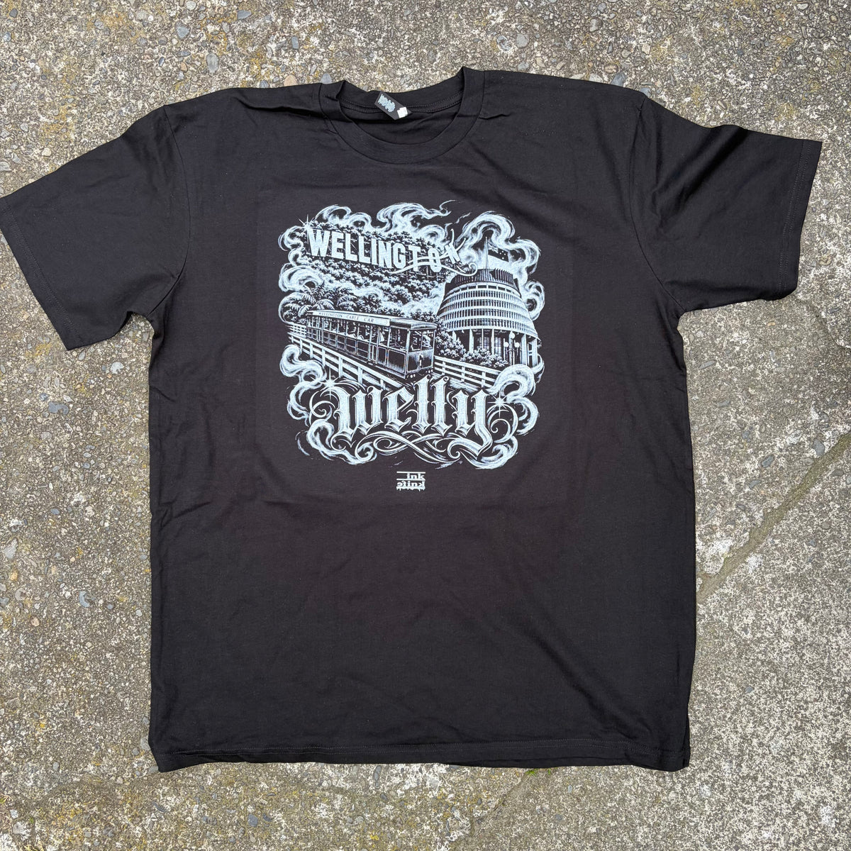 Welly tee