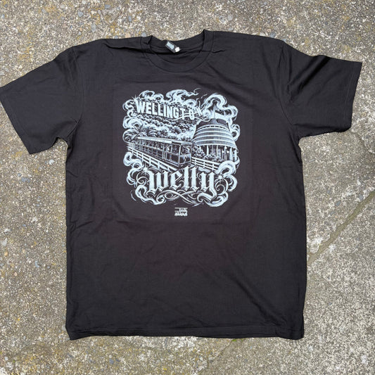 Welly tee