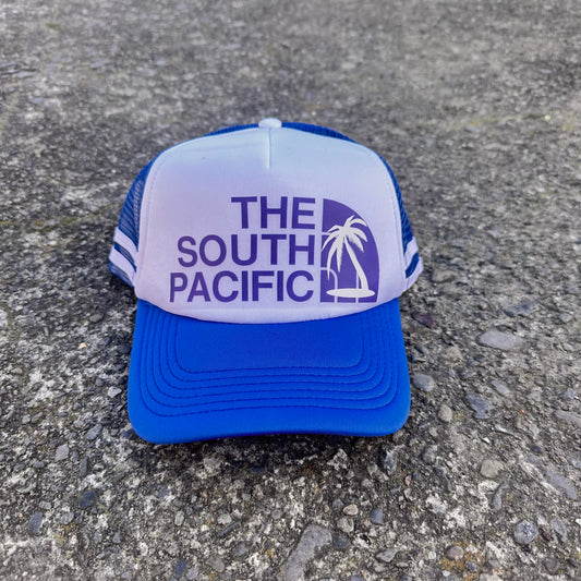THE SOUTH PACIFIC trucker