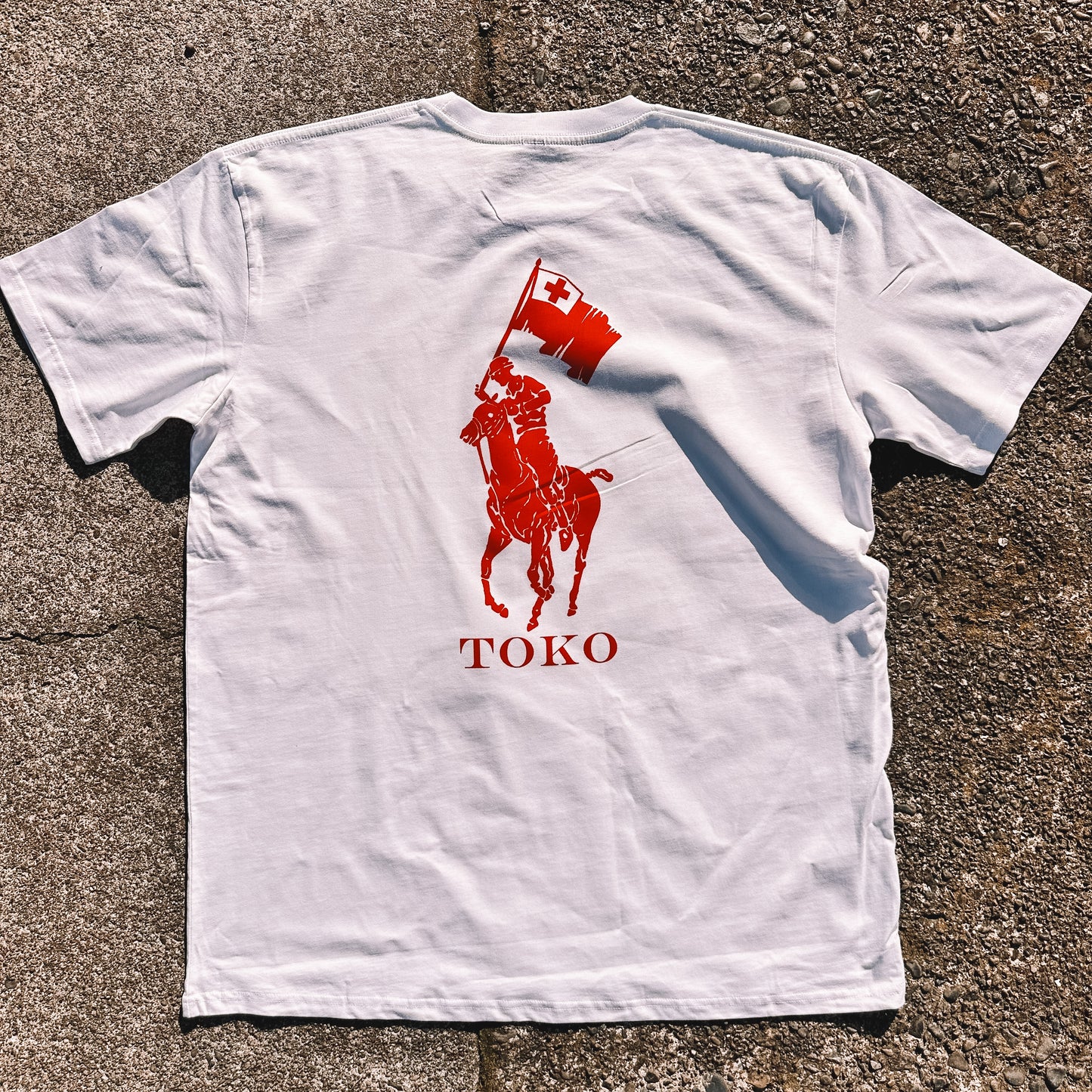 TOKO 2.0 tee