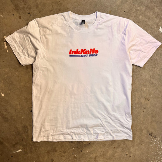 WHOLESALE white tee