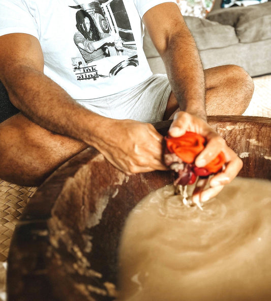 “Bob marley kava” tee