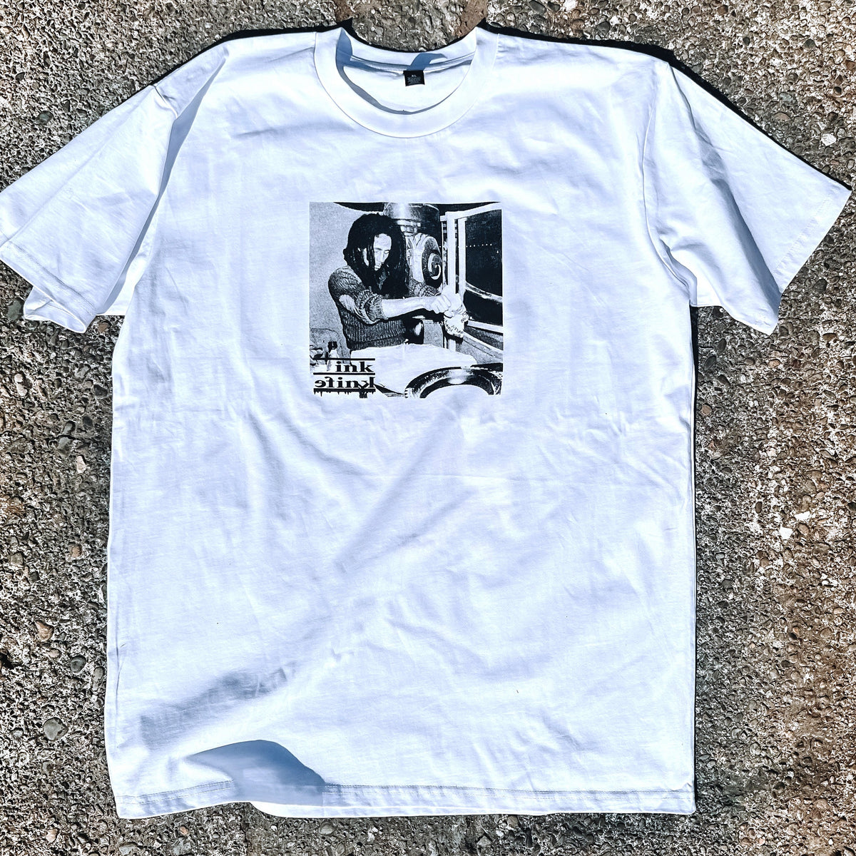 “Bob marley kava” tee