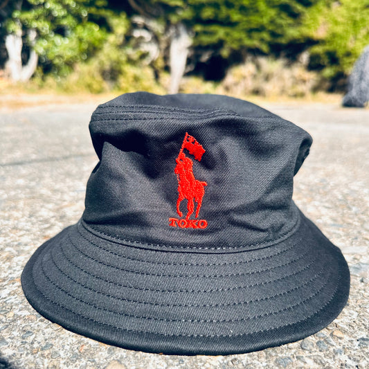 Black TOKO bucket