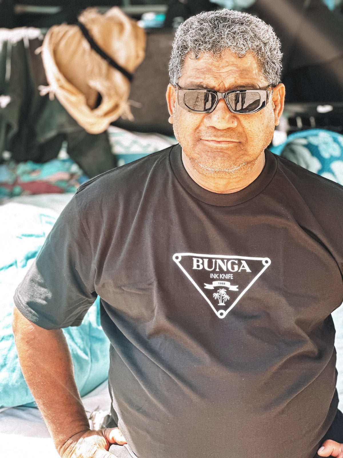 Bunga tee