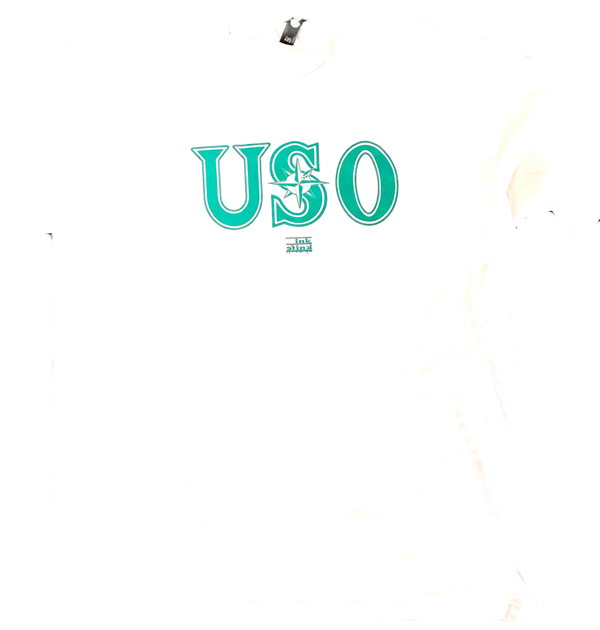 Uso white tee
