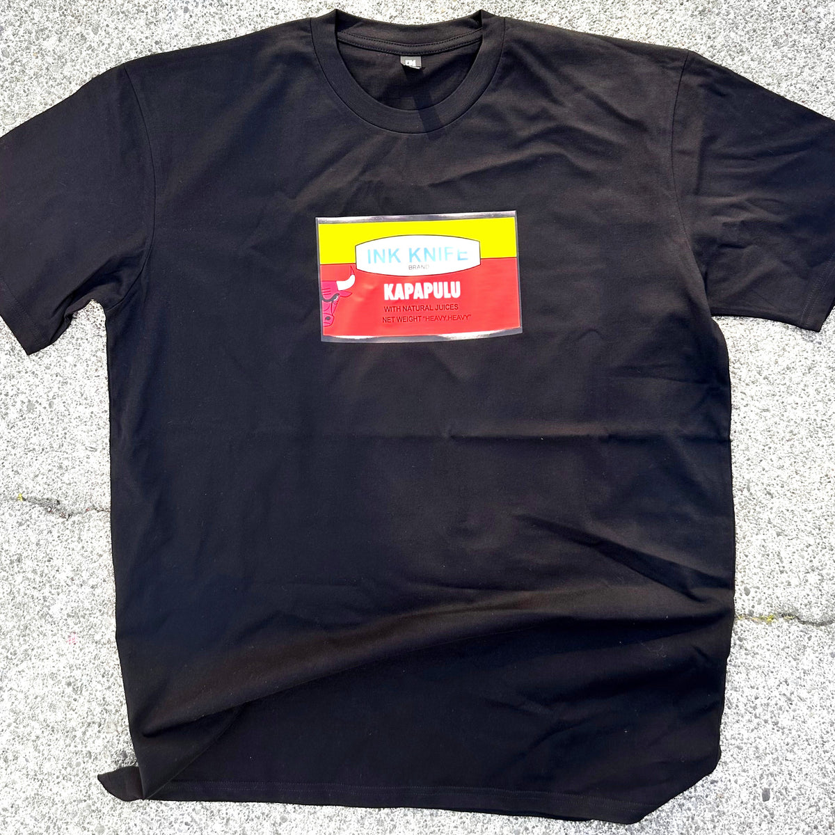 Kapapulu tee