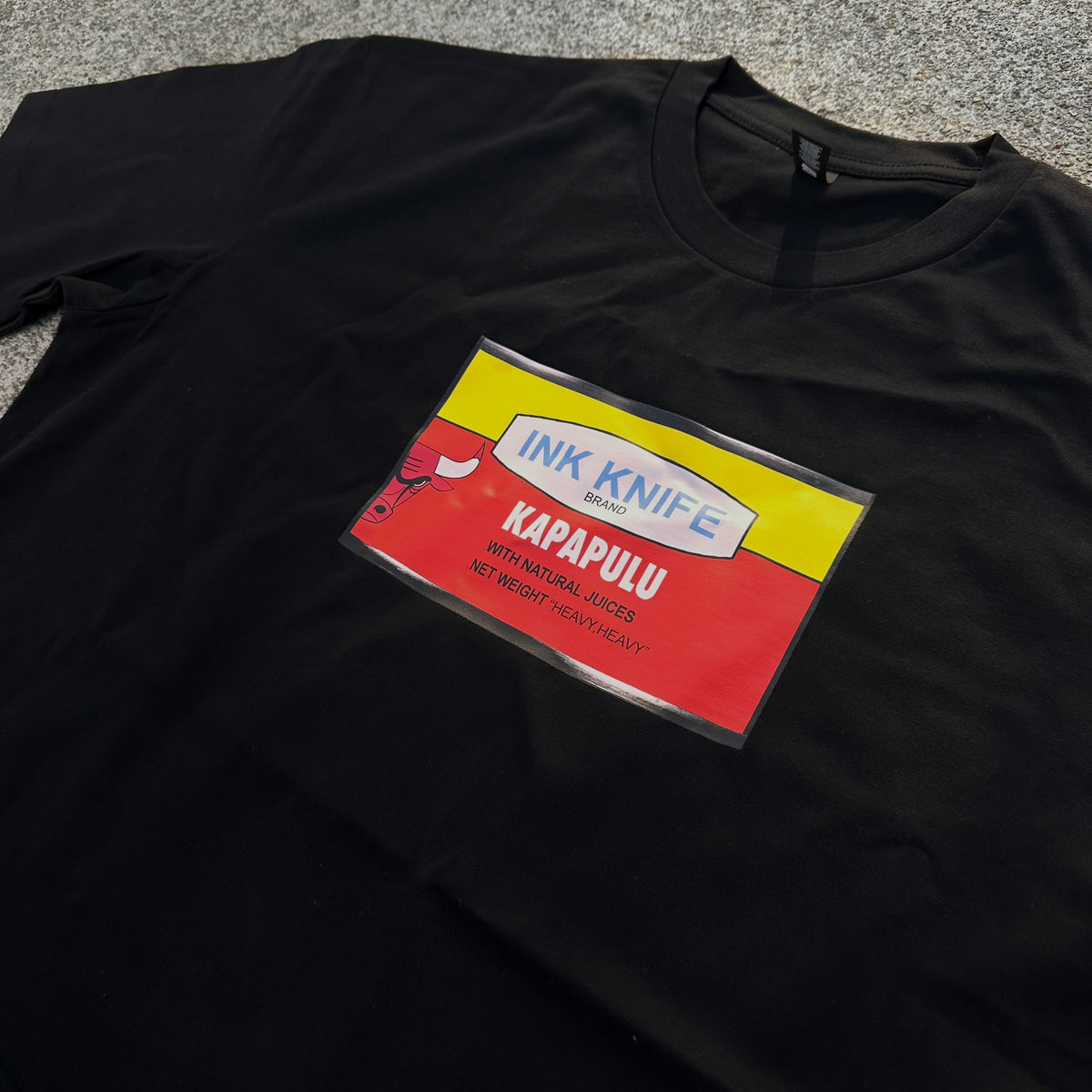 Kapapulu tee
