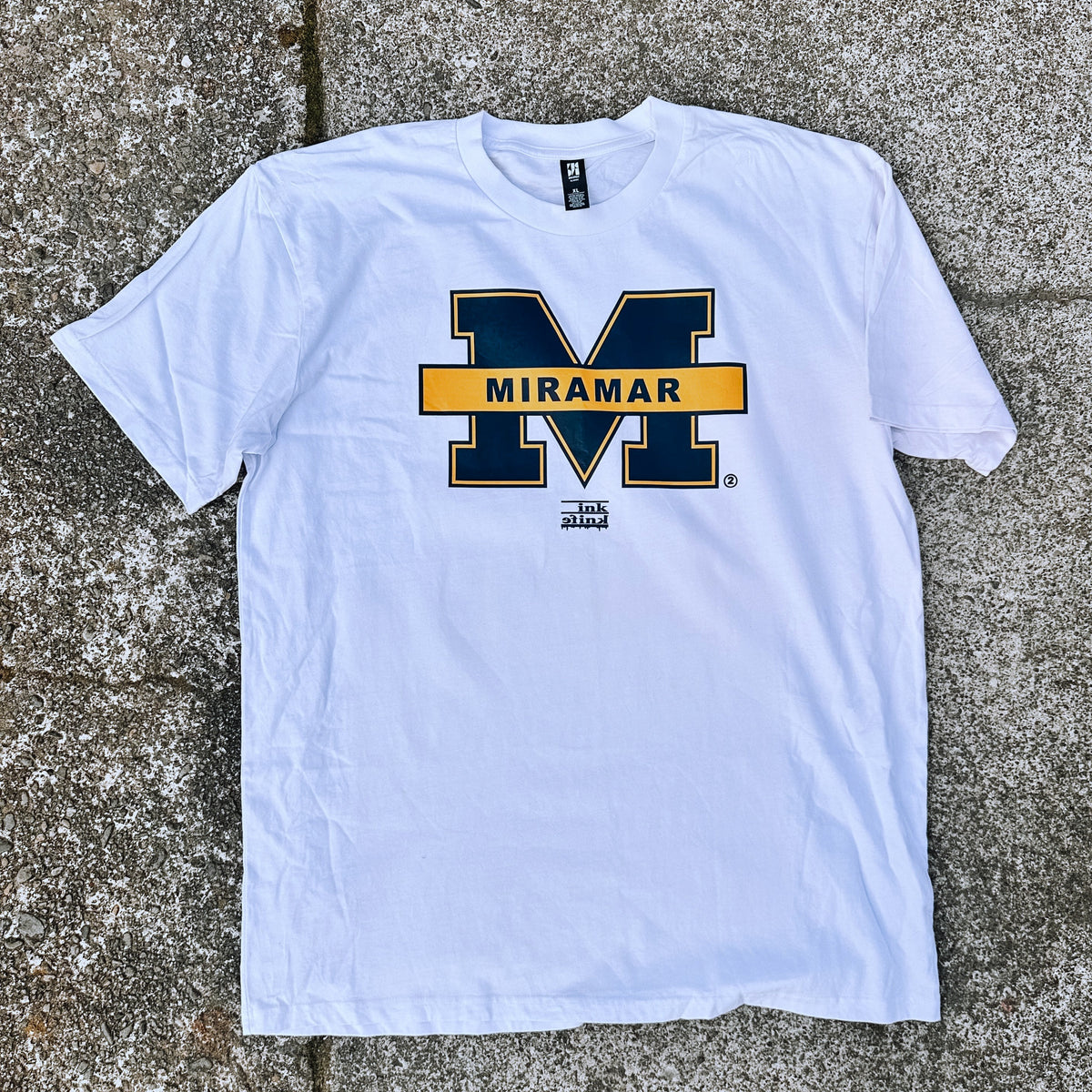 Miramar tee