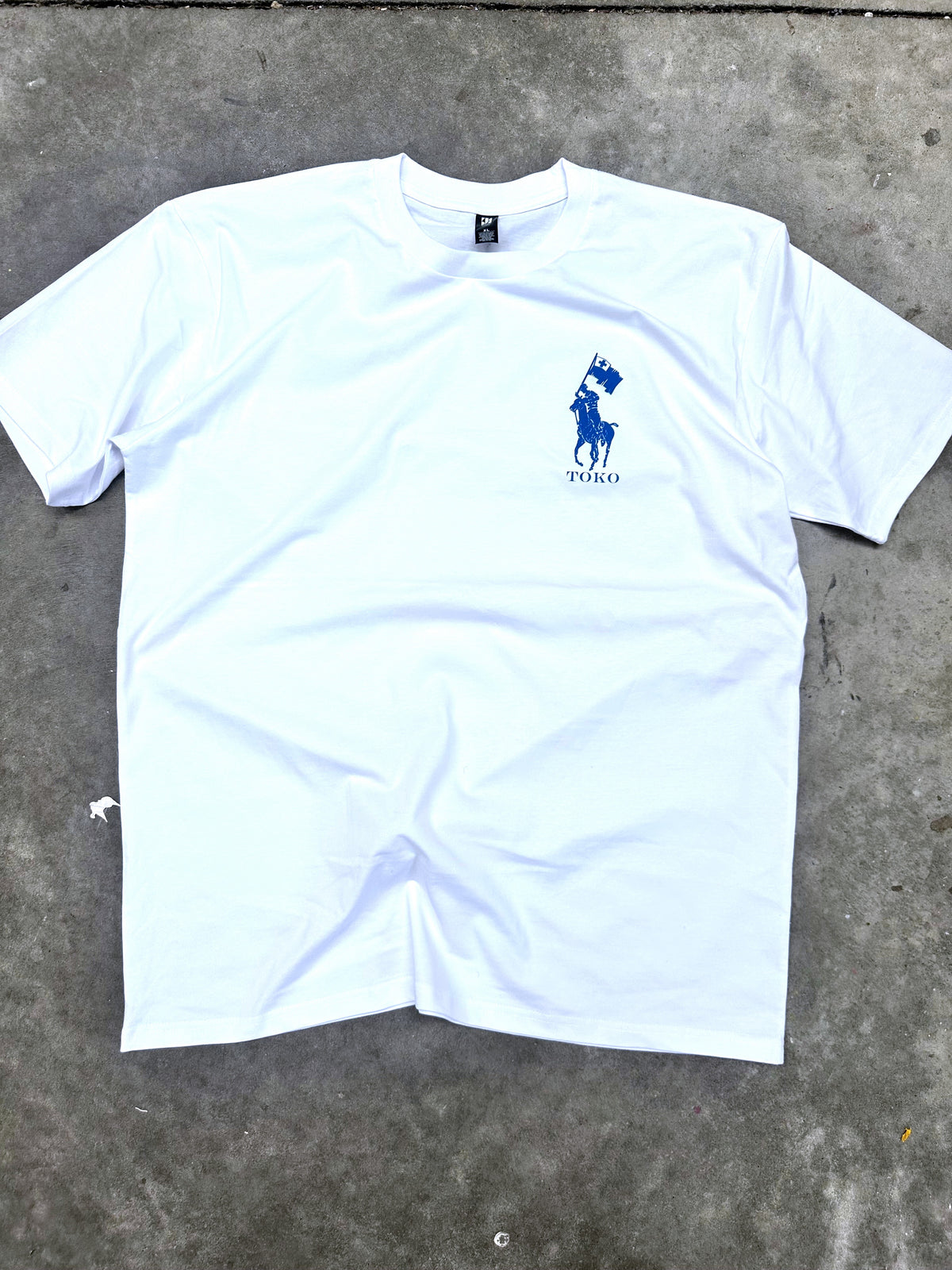 Toko 2.0 blue