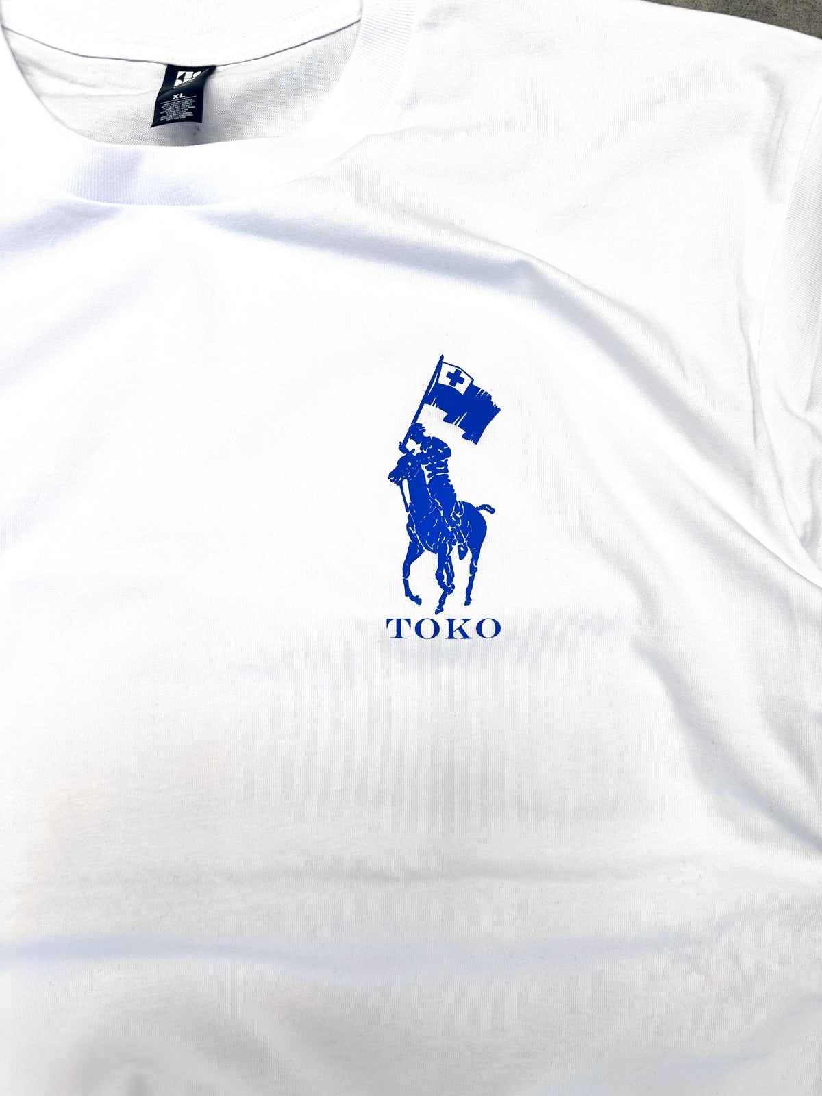 Toko 2.0 blue