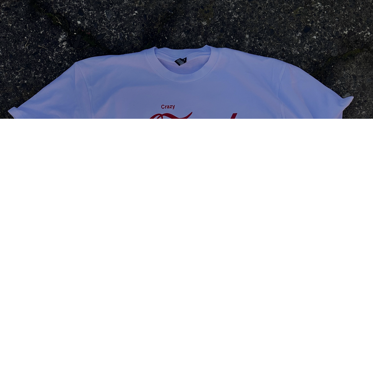 Crazy tee