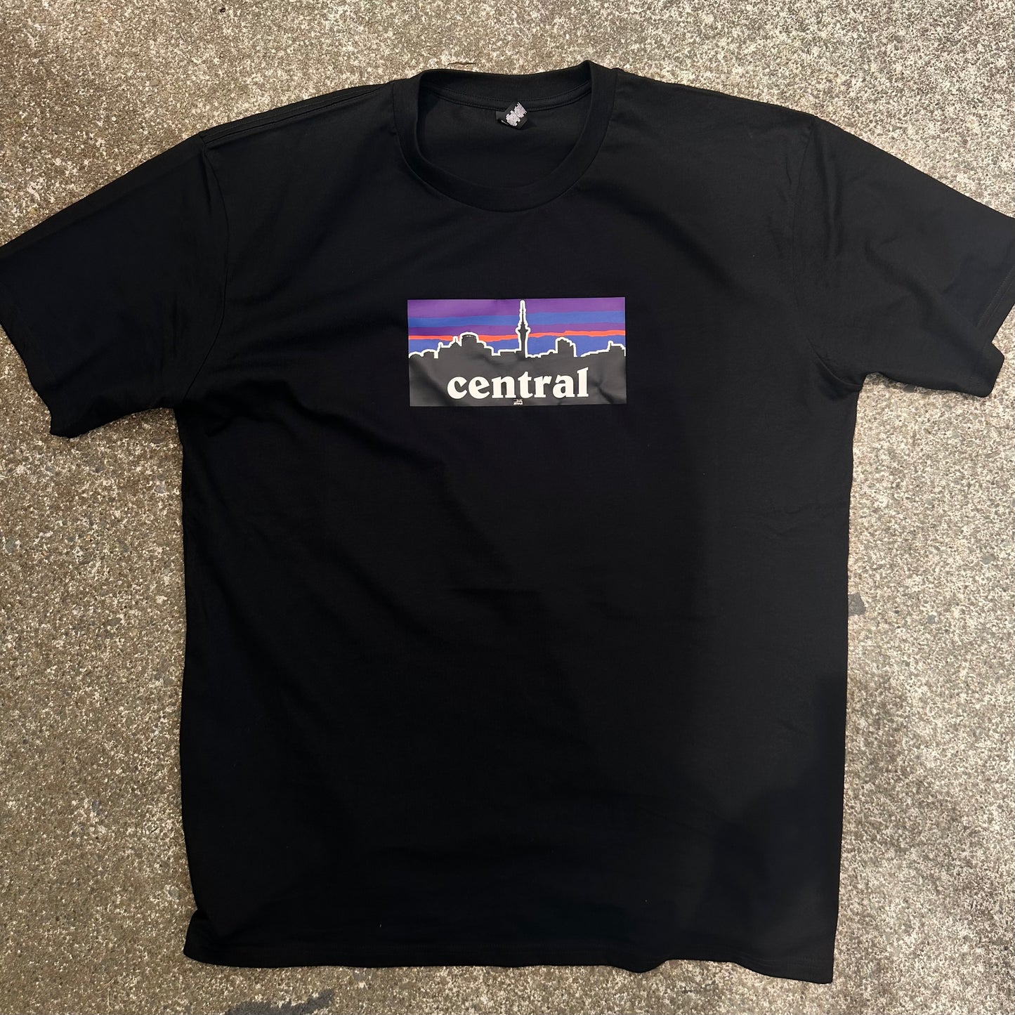 our “C.A” tee
