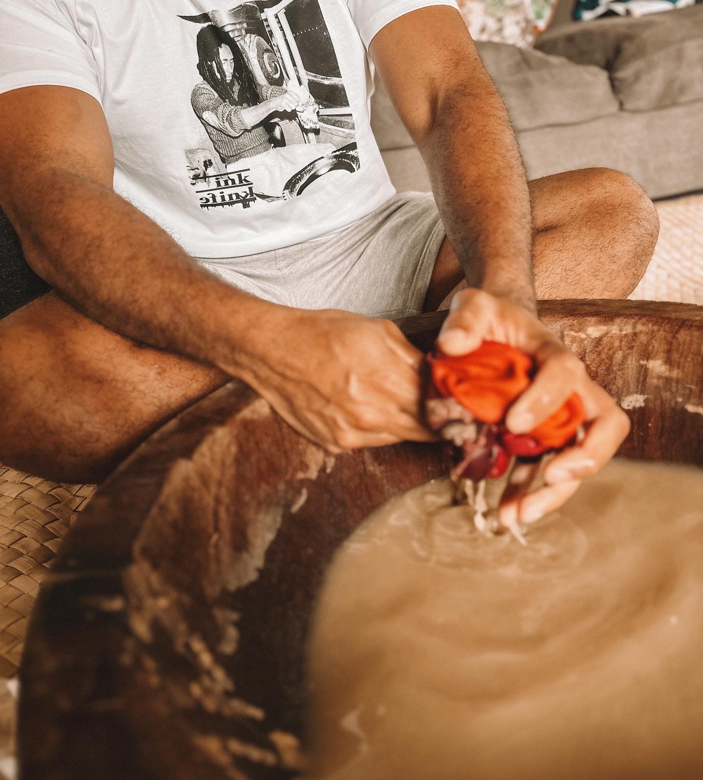 “Bob Marley Kava” Tee