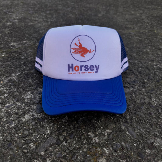 HORSEY trucker