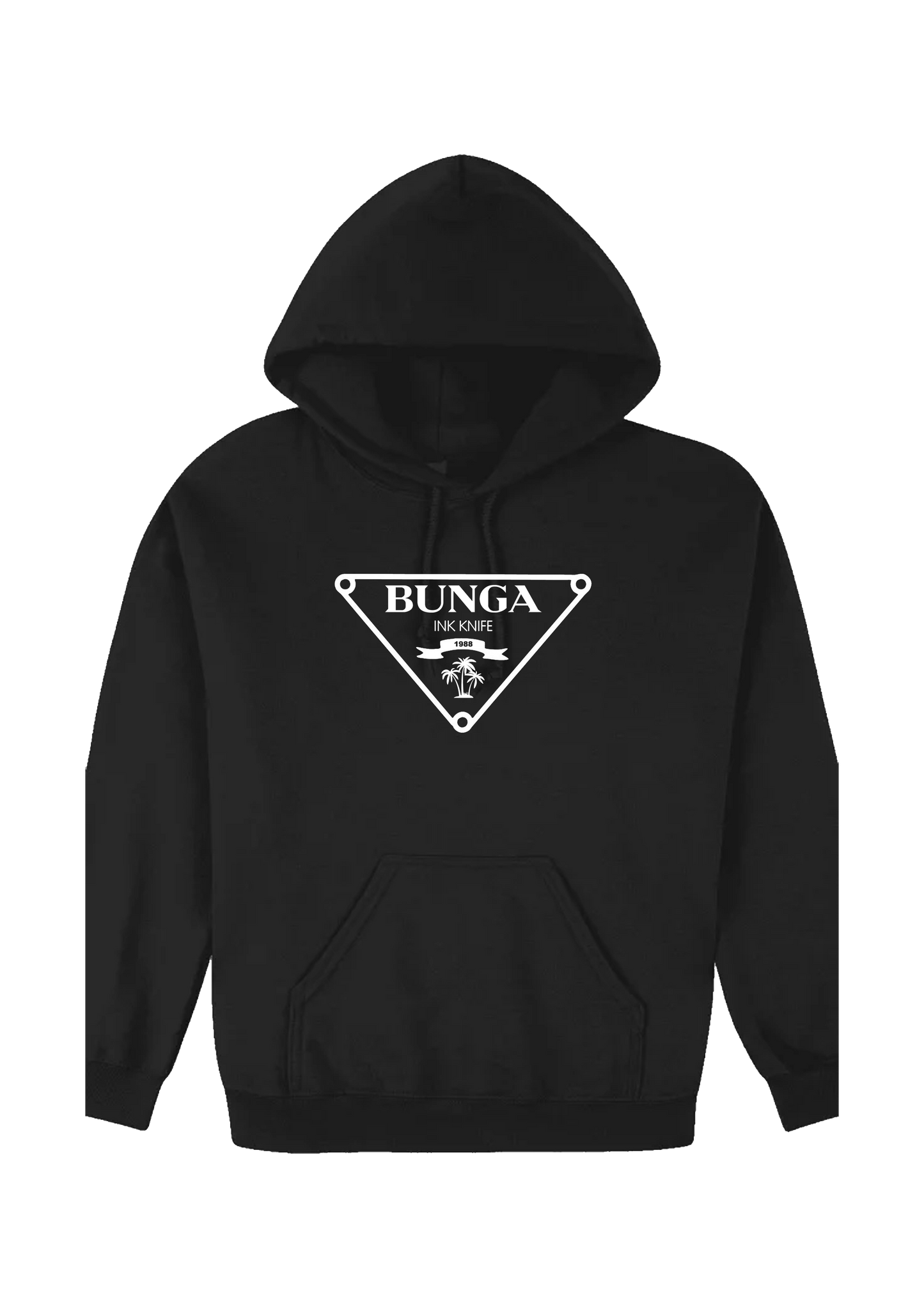 The BUNGA hoodie